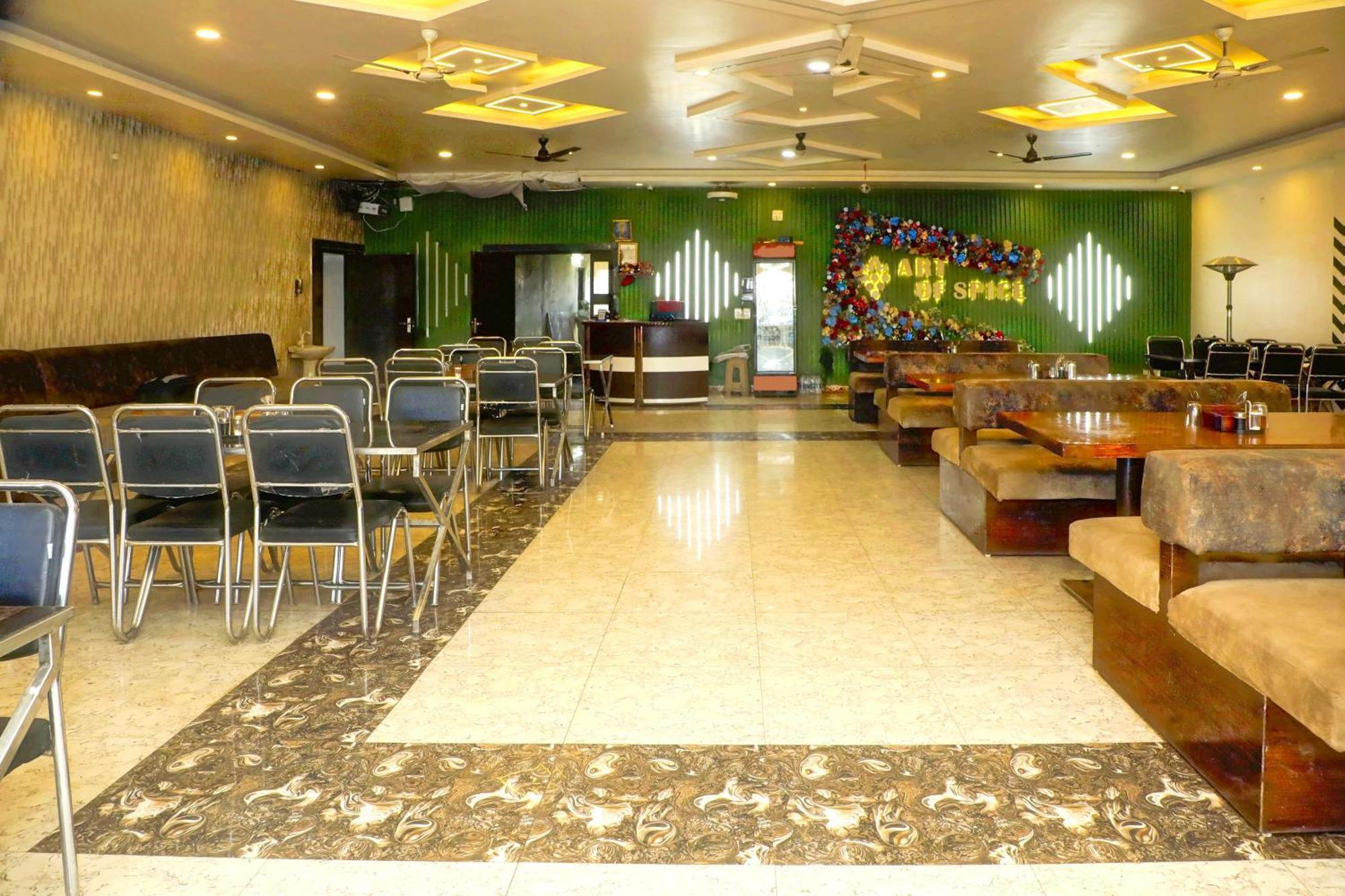 Hotel Art Of Spice à Bombay Extérieur photo